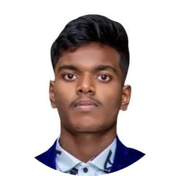Portrait of Sanjay Giridharan