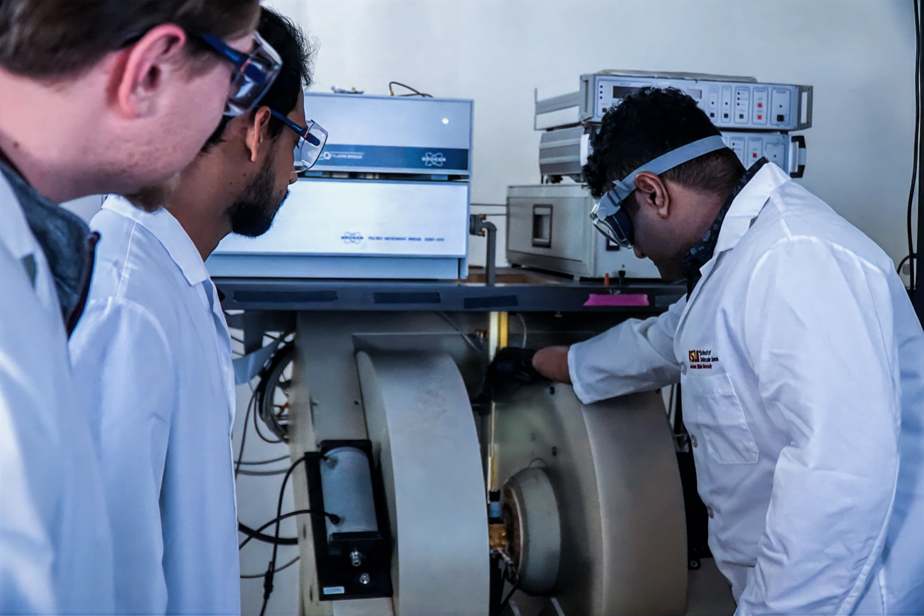 Lab photo