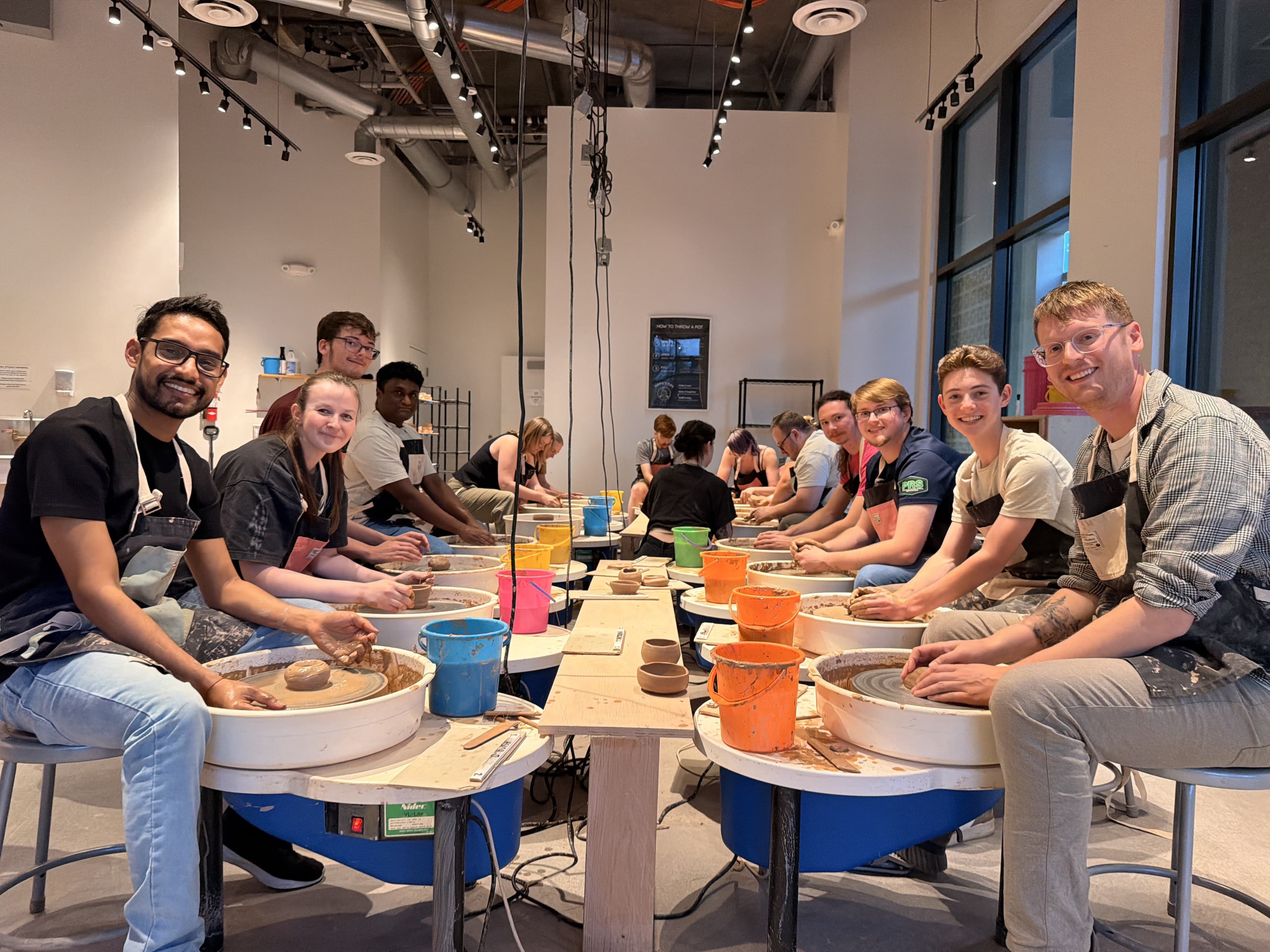 Lab photo