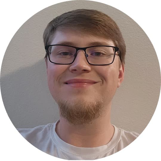 Portrait of Barrett Mercer