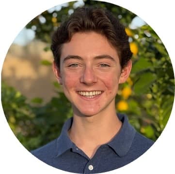 Portrait of Ethan Friedman